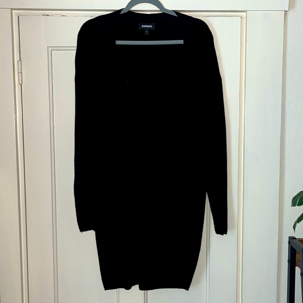 Express Cardigan